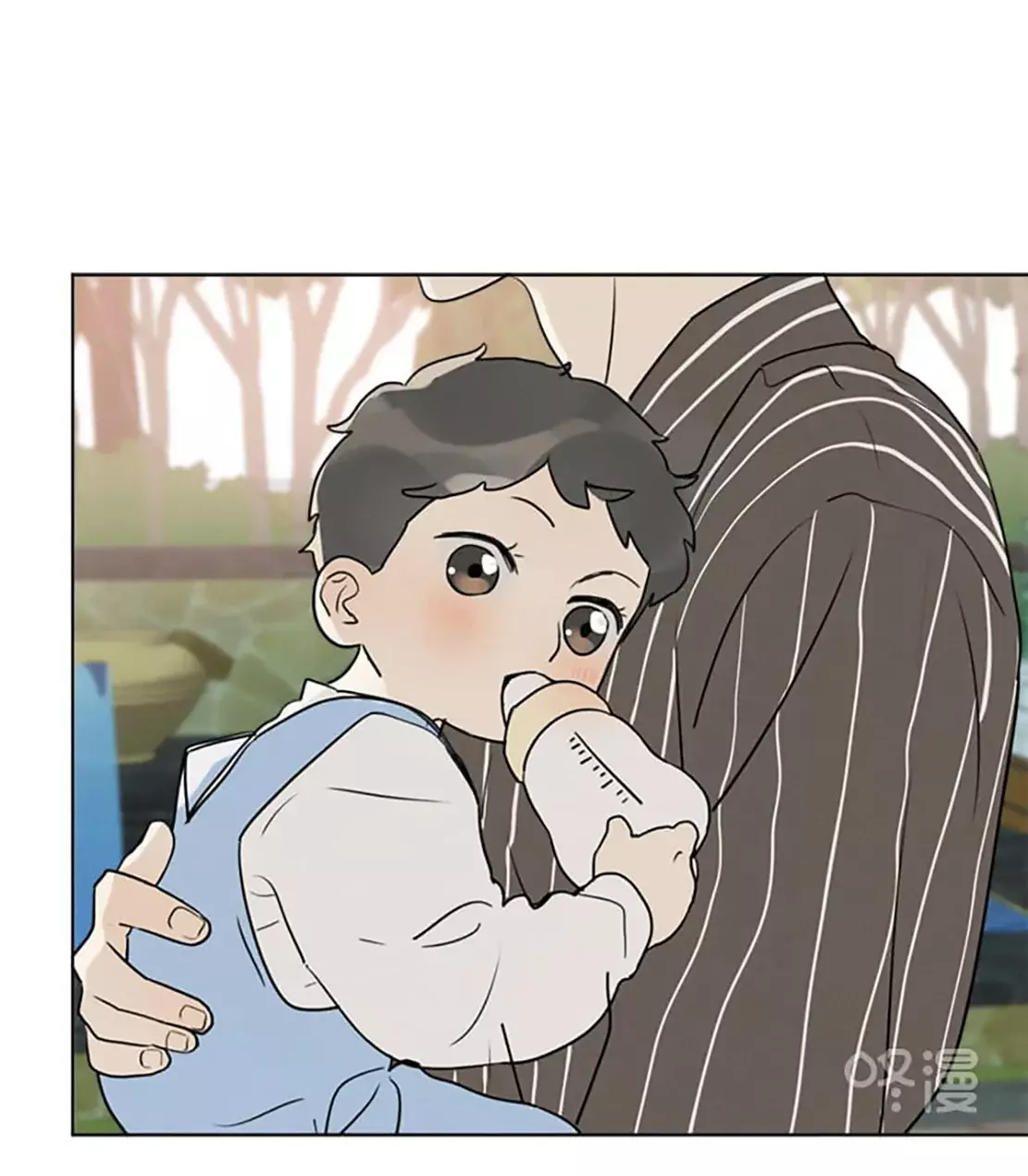 Read Te encontré (es) Manga Online