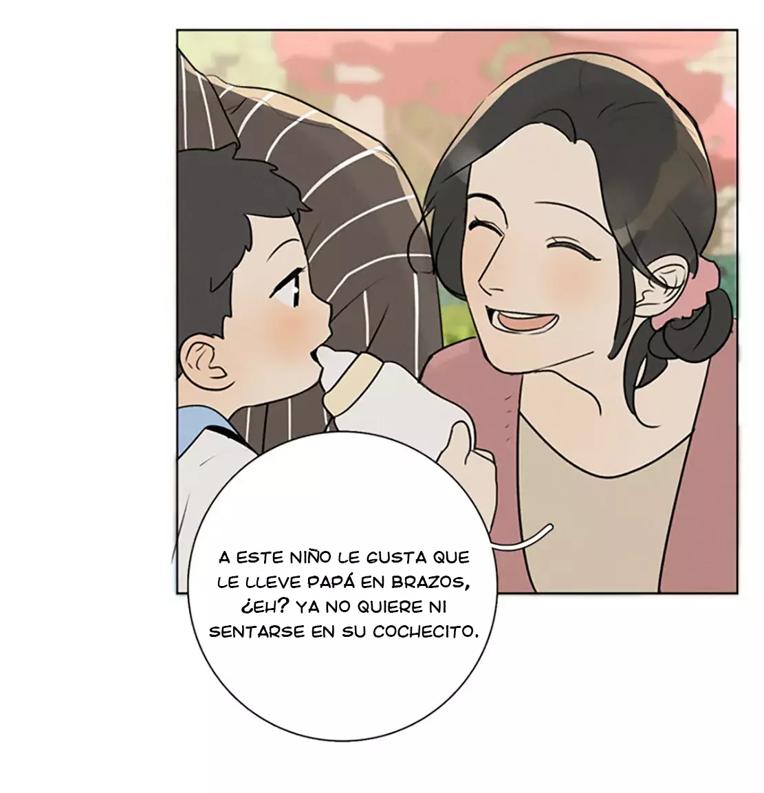 Read Te encontré (es) Manga Online