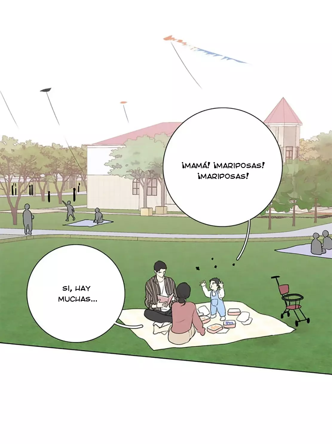 Read Te encontré (es) Manga Online