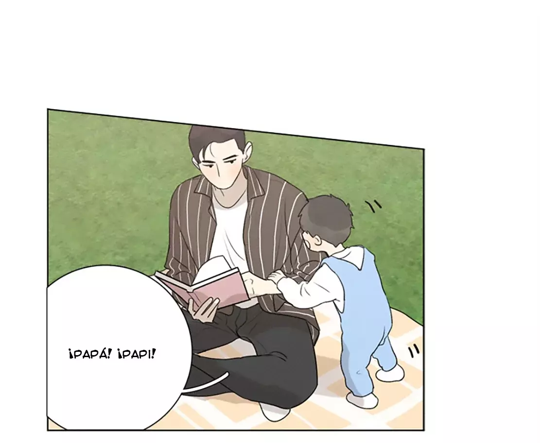 Read Te encontré (es) Manga Online