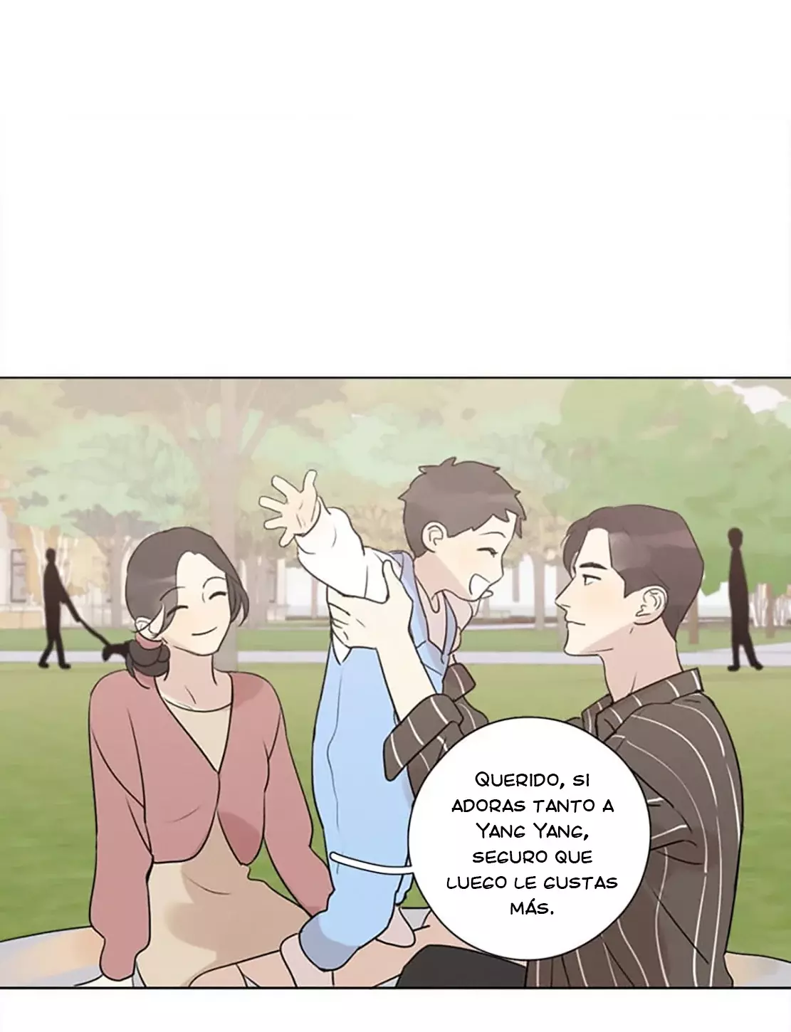 Read Te encontré (es) Manga Online