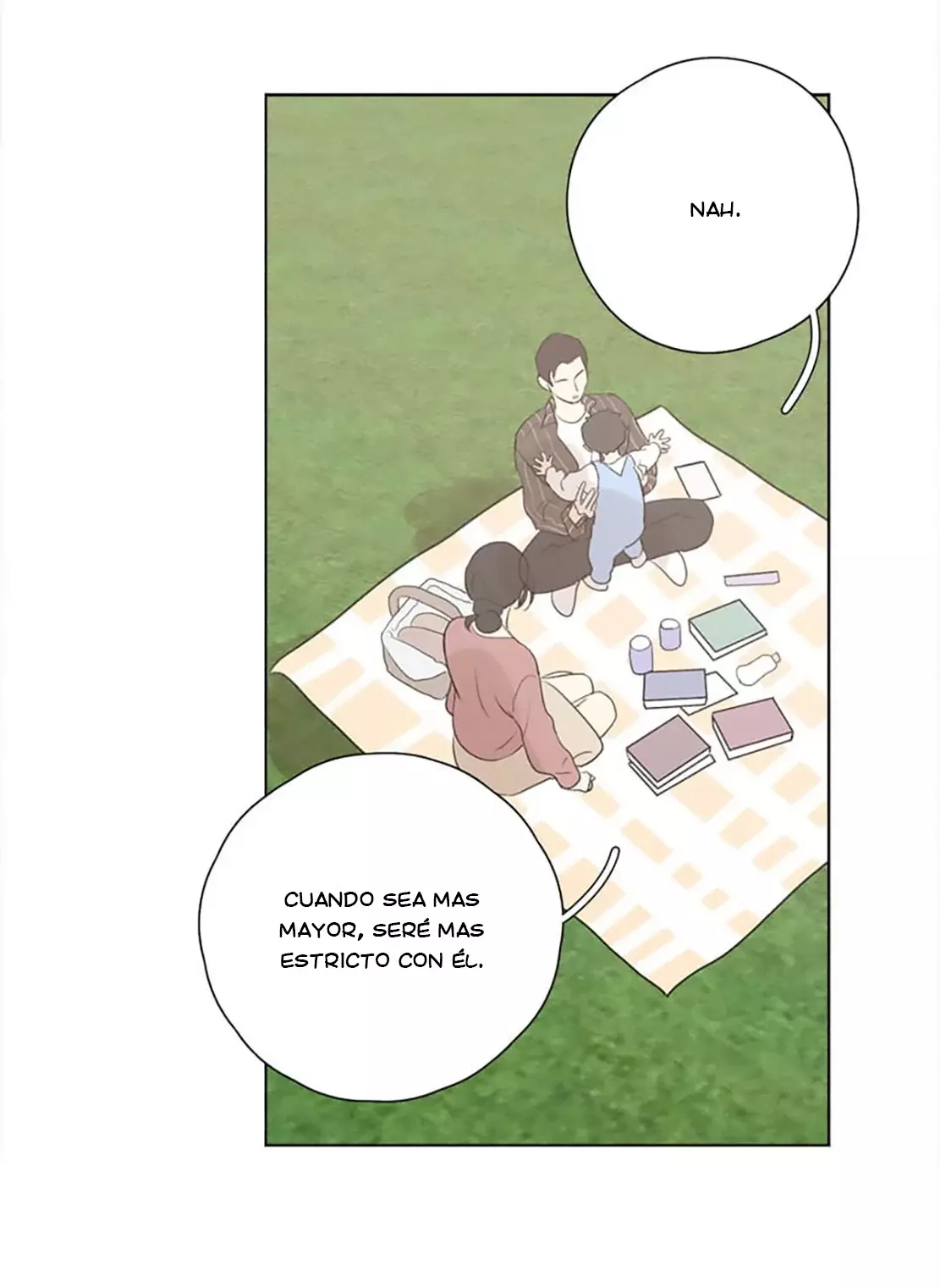 Read Te encontré (es) Manga Online