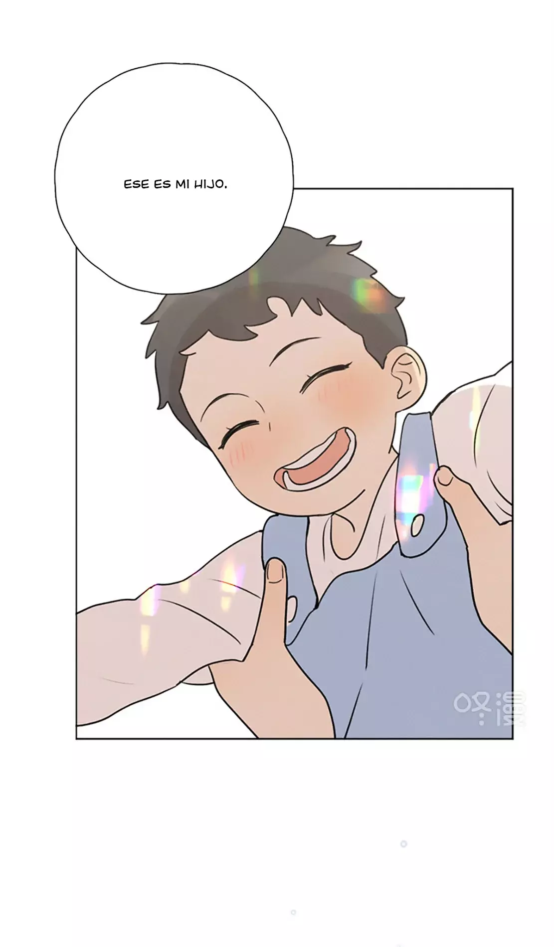 Read Te encontré (es) Manga Online