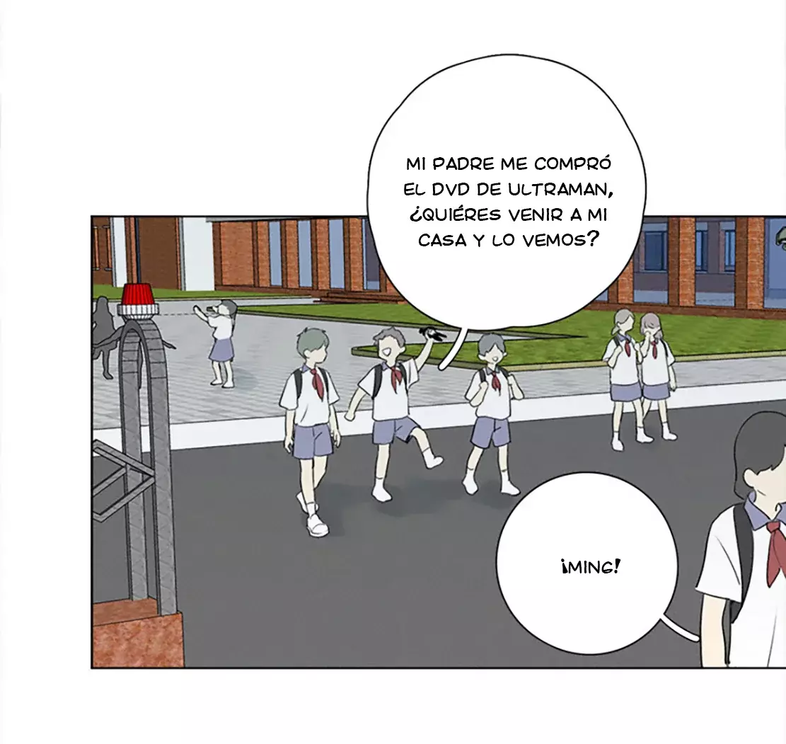 Read Te encontré (es) Manga Online