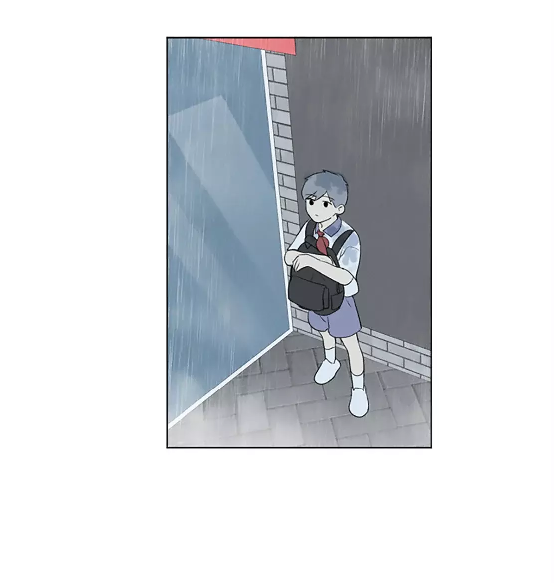 Read Te encontré (es) Manga Online