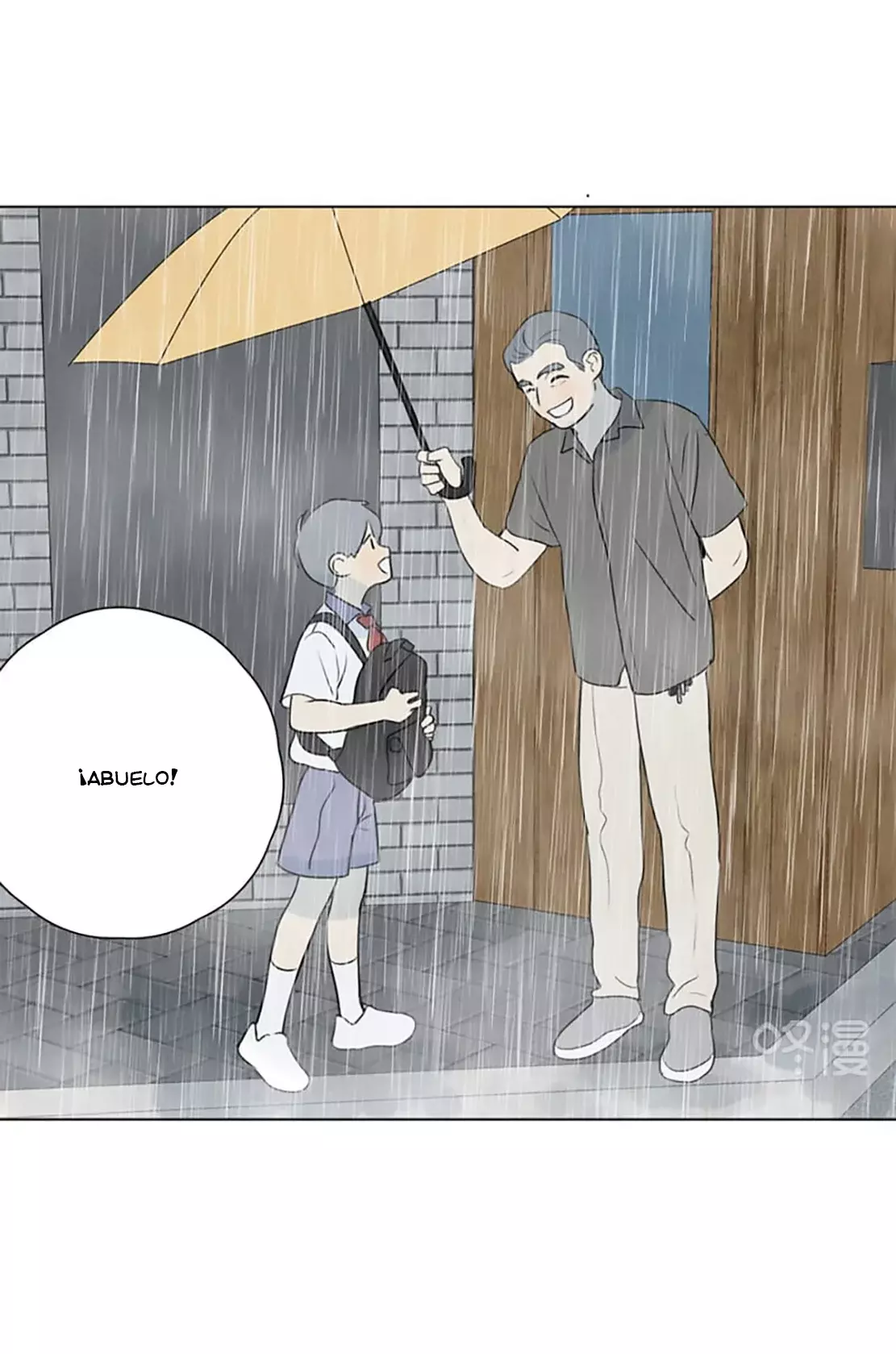 Read Te encontré (es) Manga Online