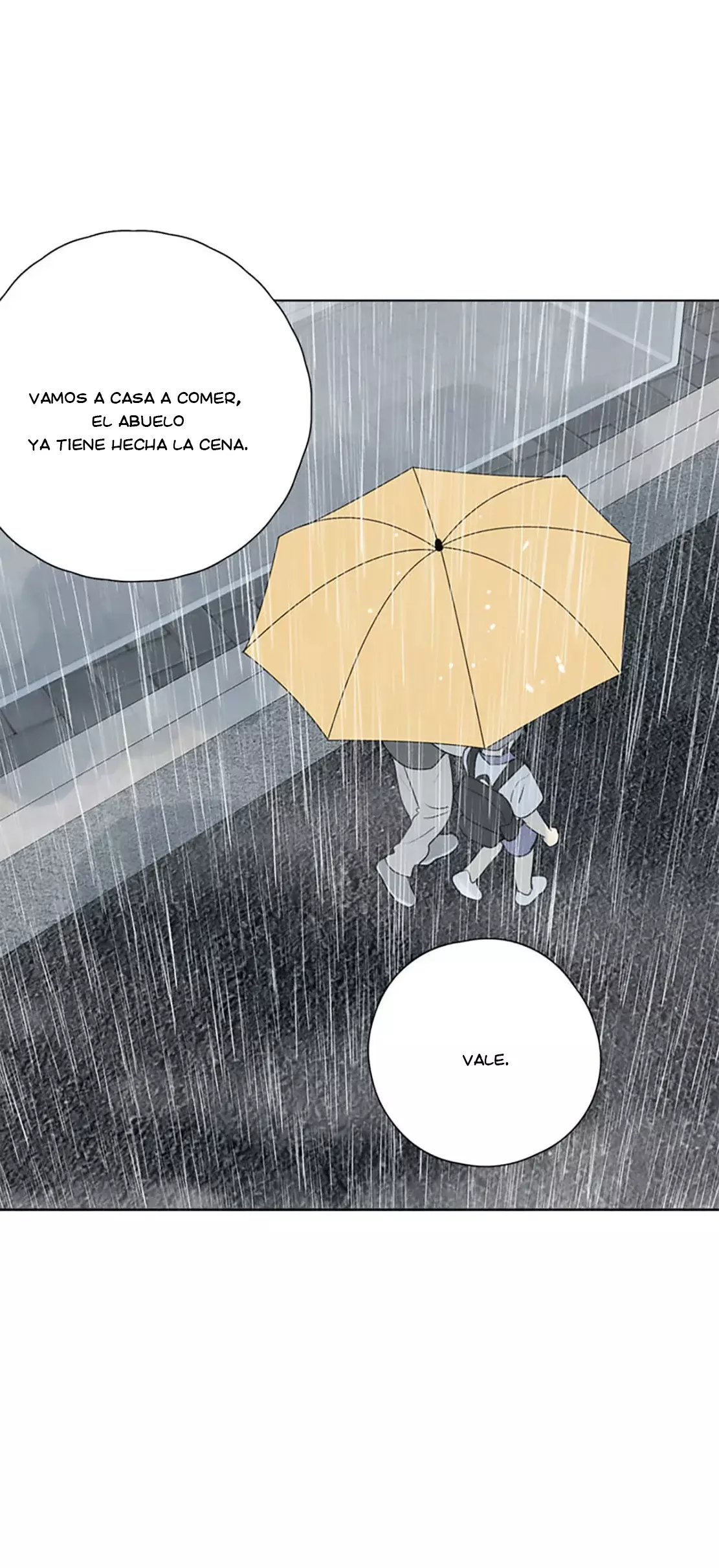 Read Te encontré (es) Manga Online