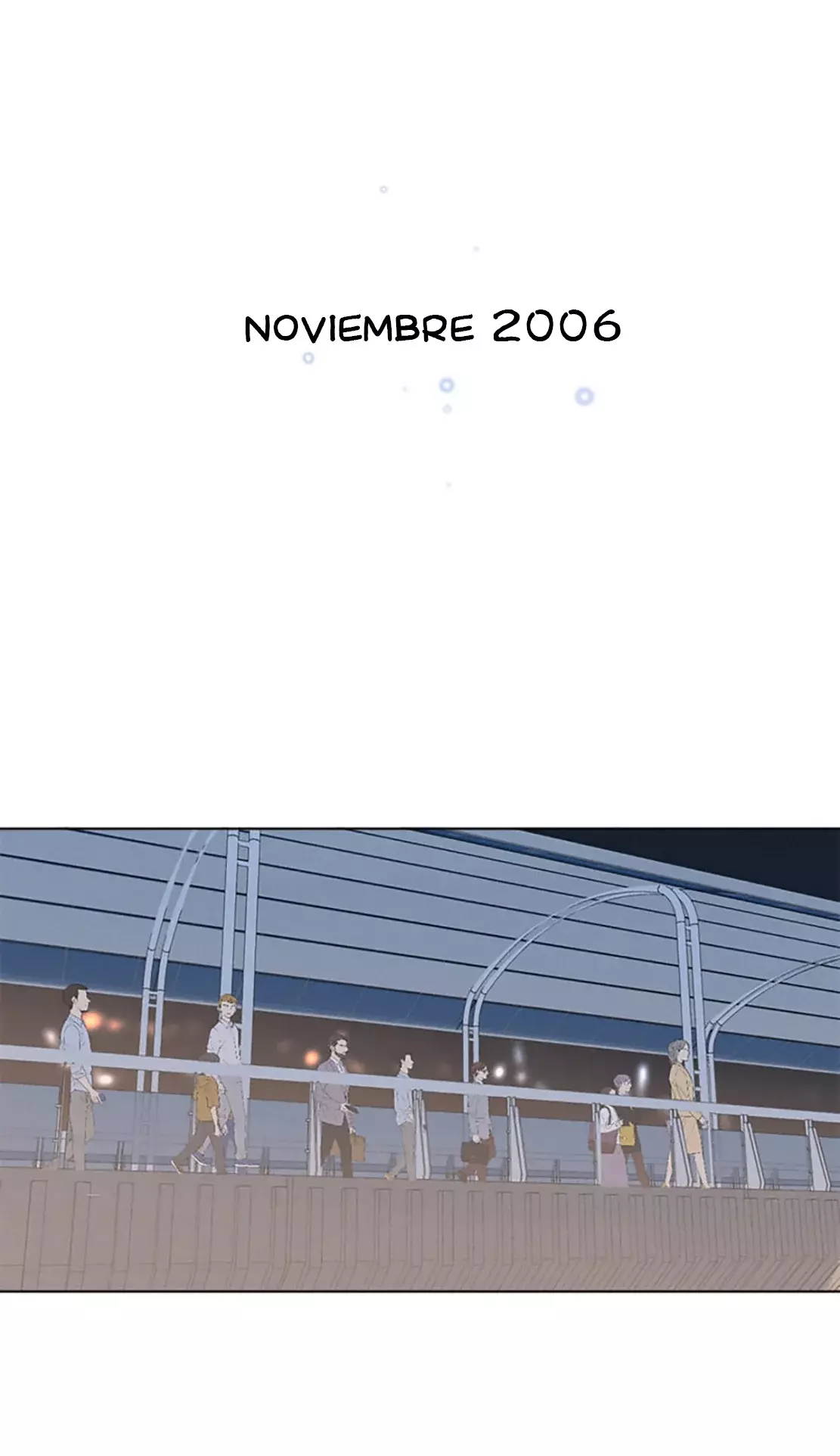 Read Te encontré (es) Manga Online