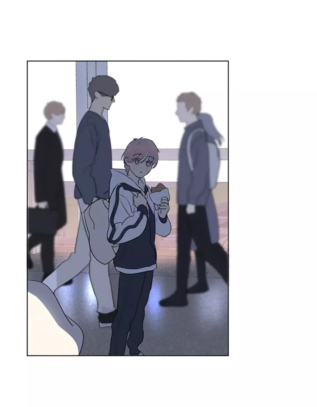 Read Te encontré (es) Manga Online