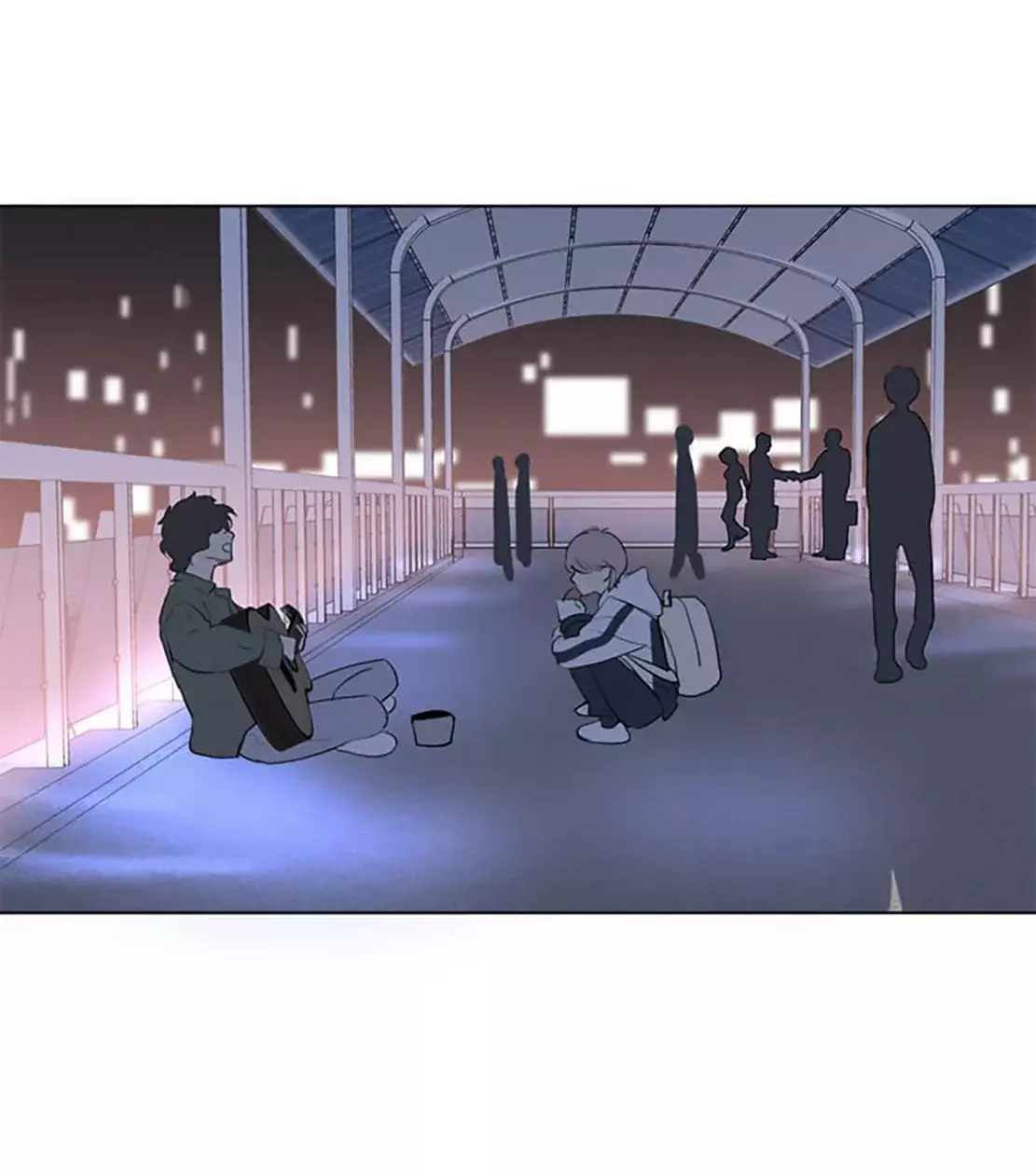 Read Te encontré (es) Manga Online