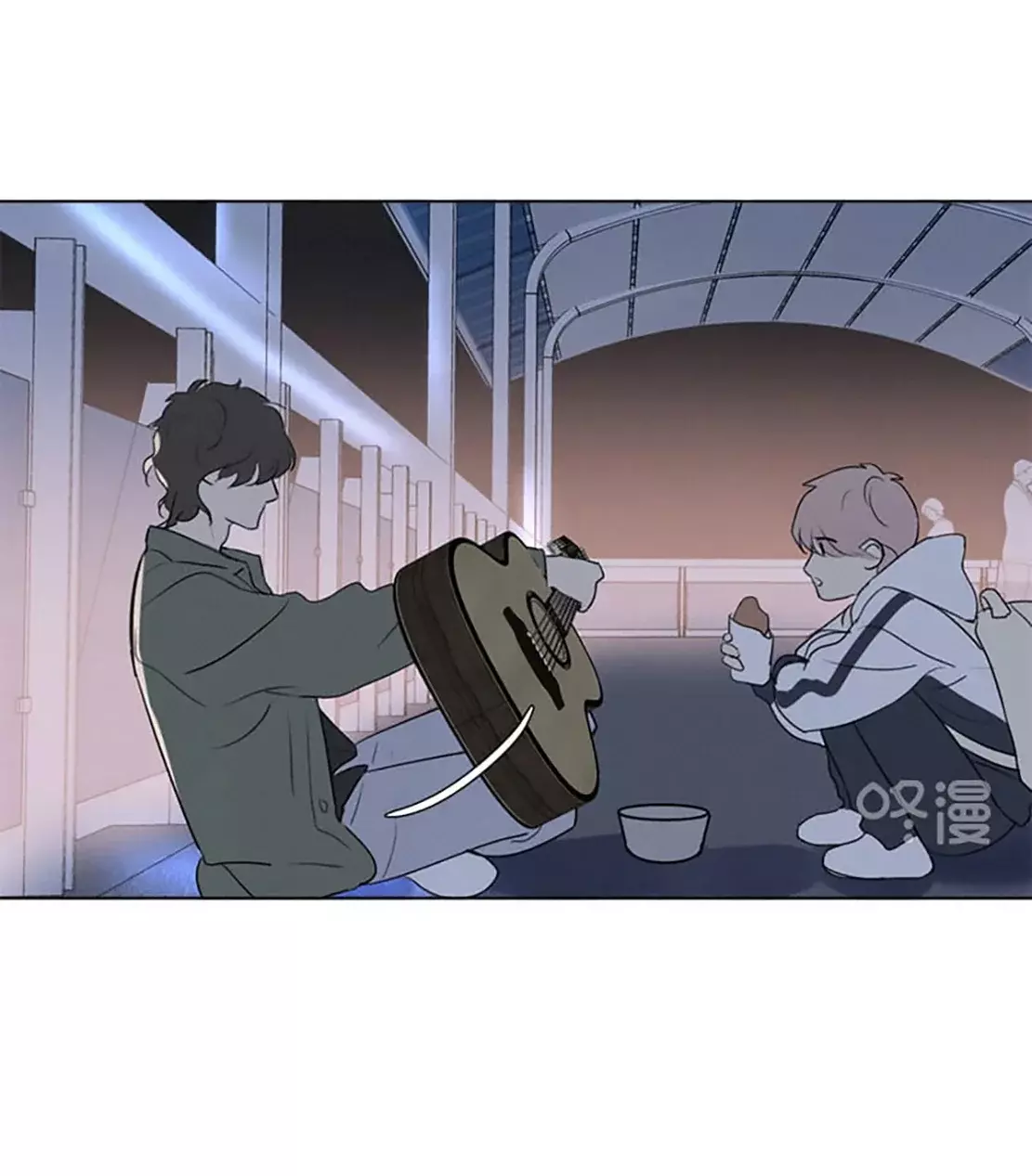 Read Te encontré (es) Manga Online