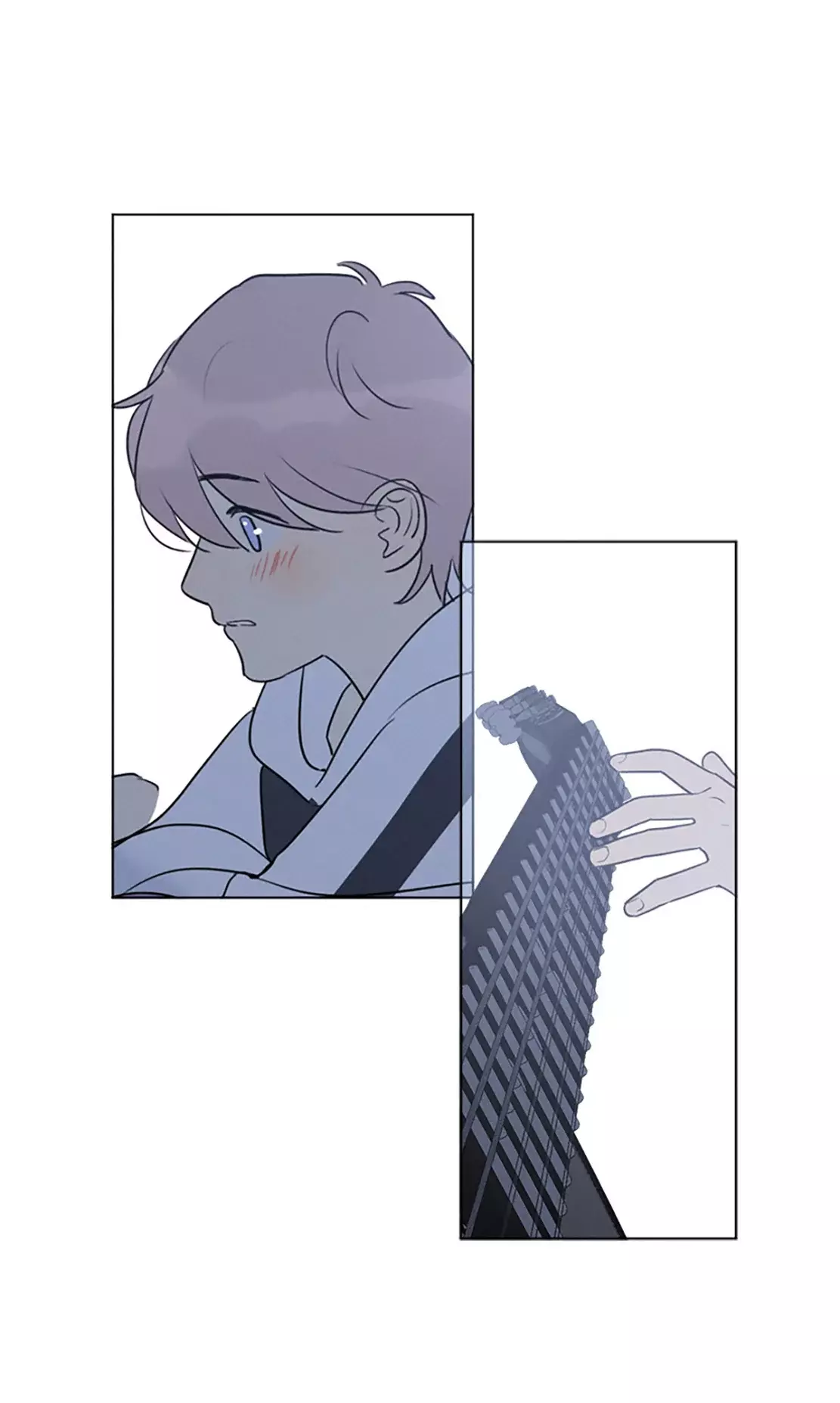 Read Te encontré (es) Manga Online