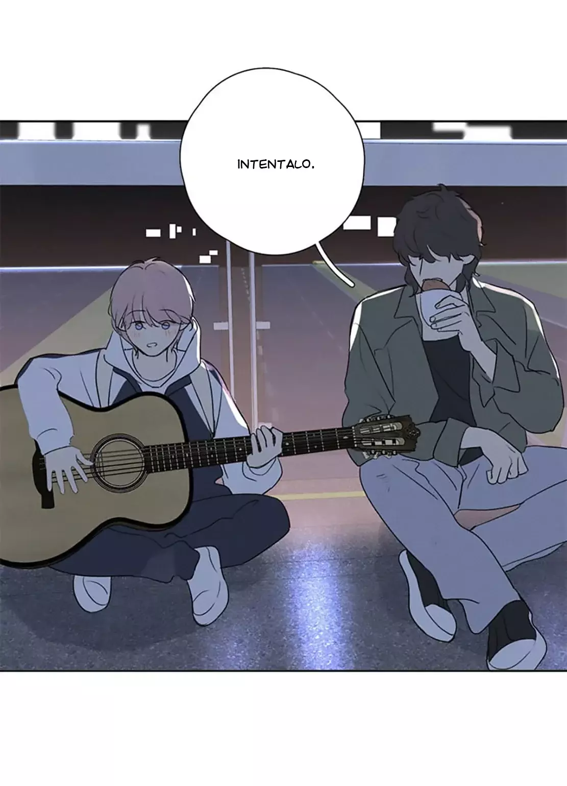 Read Te encontré (es) Manga Online