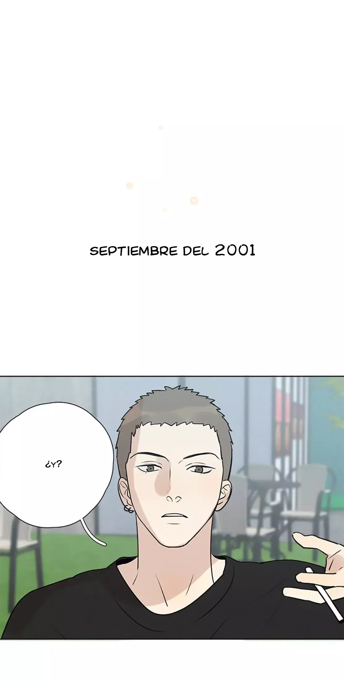 Read Te encontré (es) Manga Online