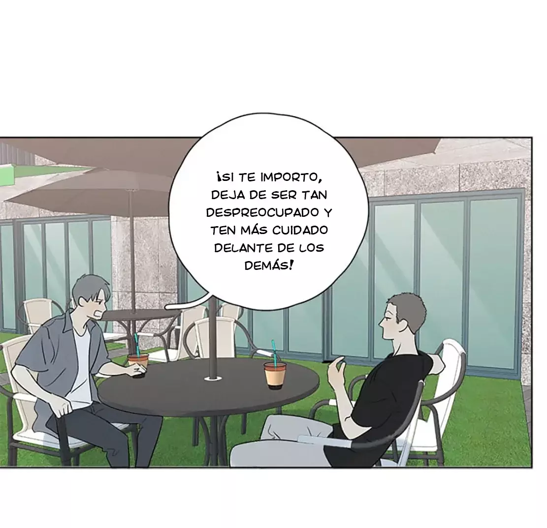 Read Te encontré (es) Manga Online