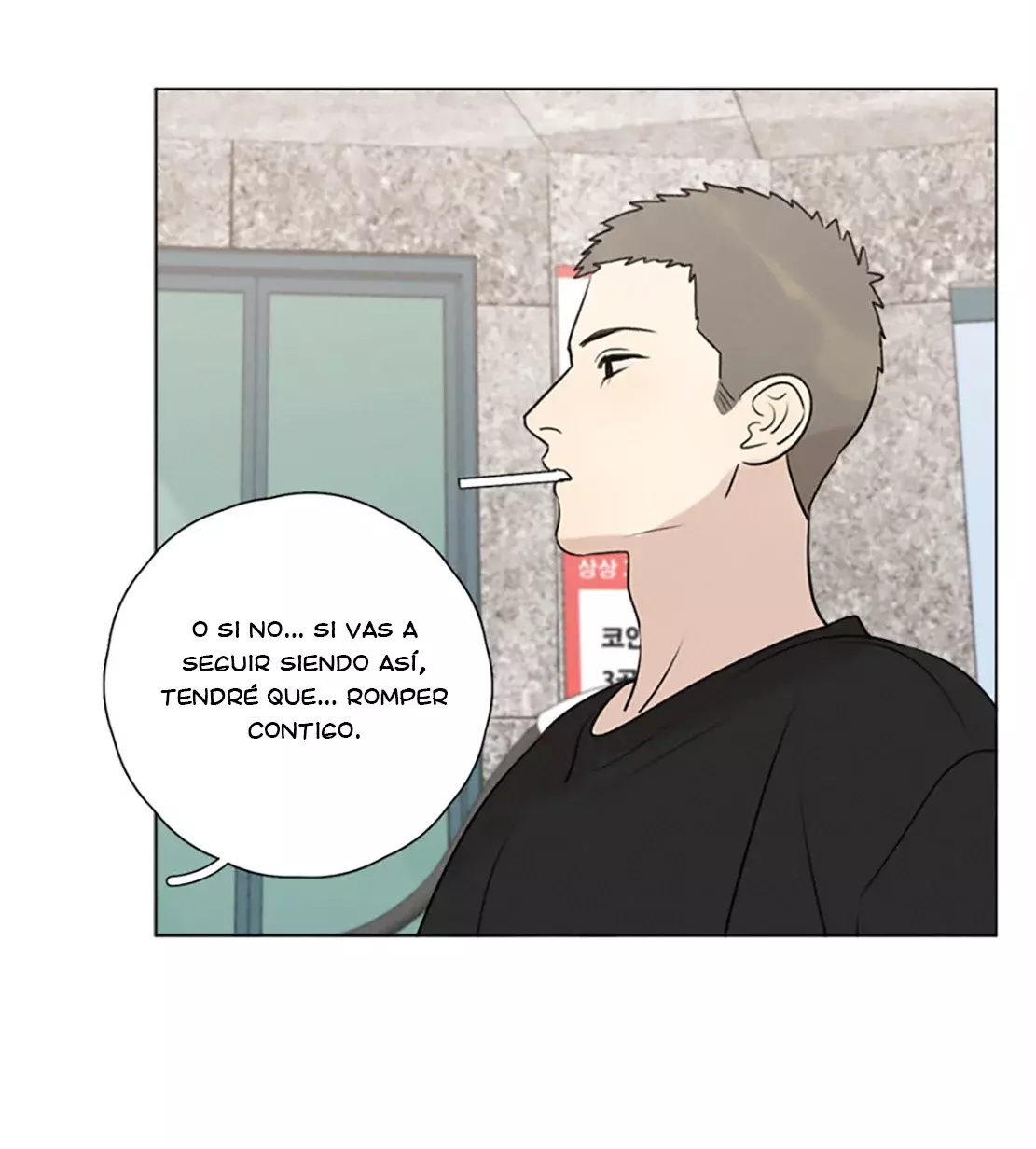 Read Te encontré (es) Manga Online