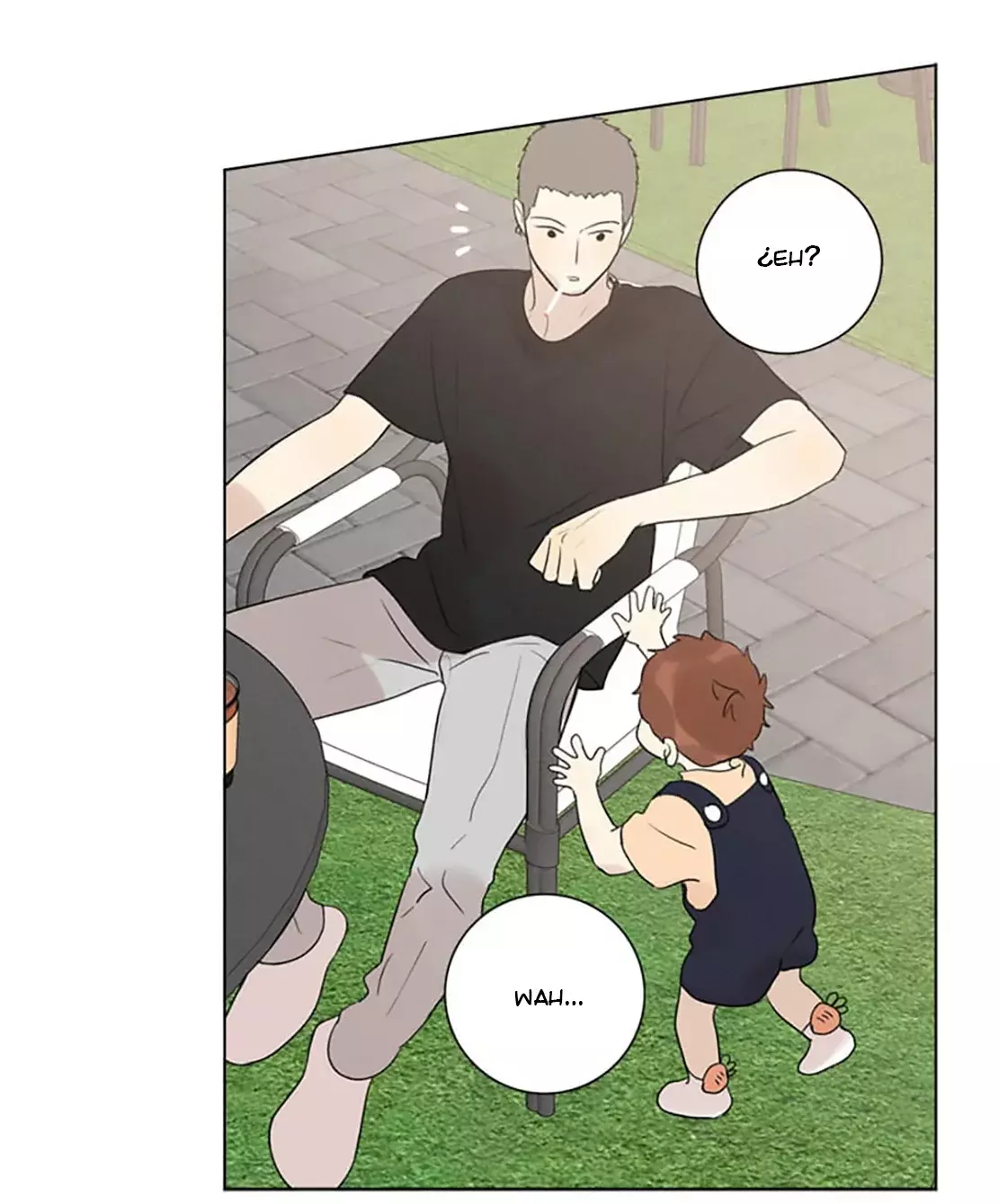 Read Te encontré (es) Manga Online