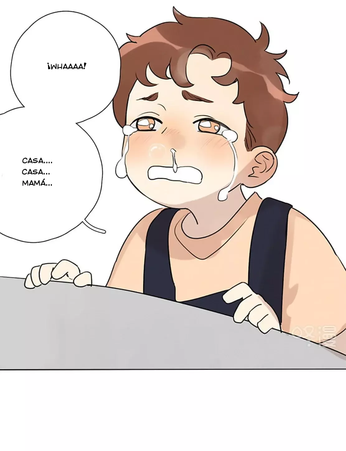 Read Te encontré (es) Manga Online