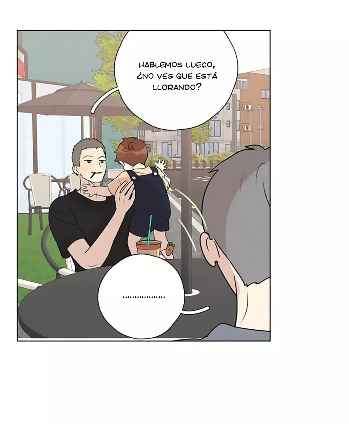 Read Te encontré (es) Manga Online