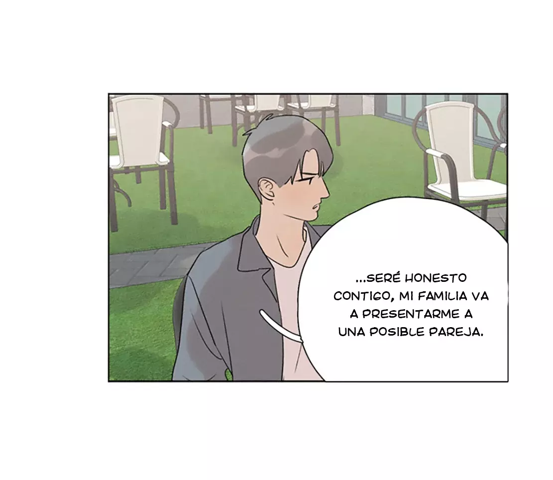 Read Te encontré (es) Manga Online