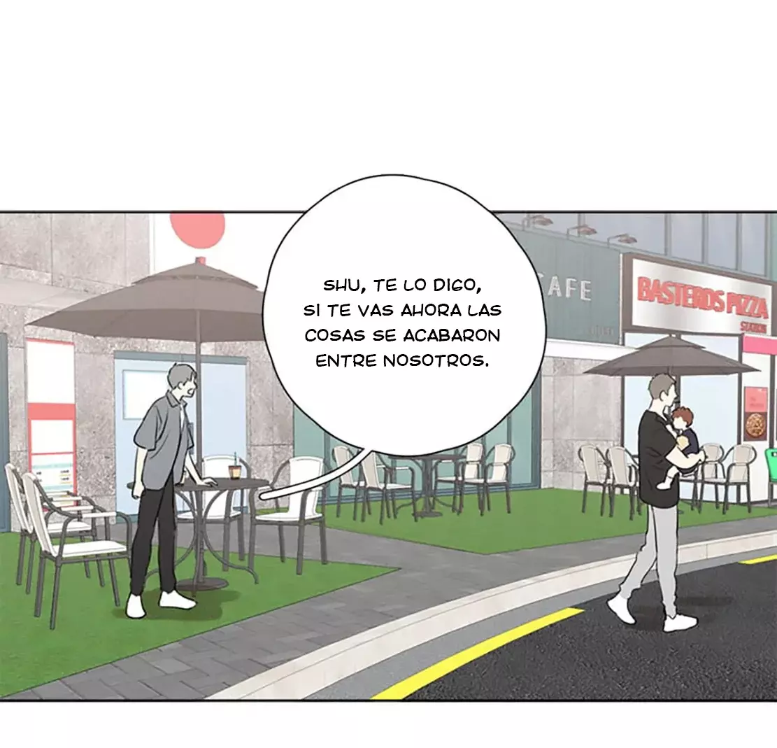 Read Te encontré (es) Manga Online