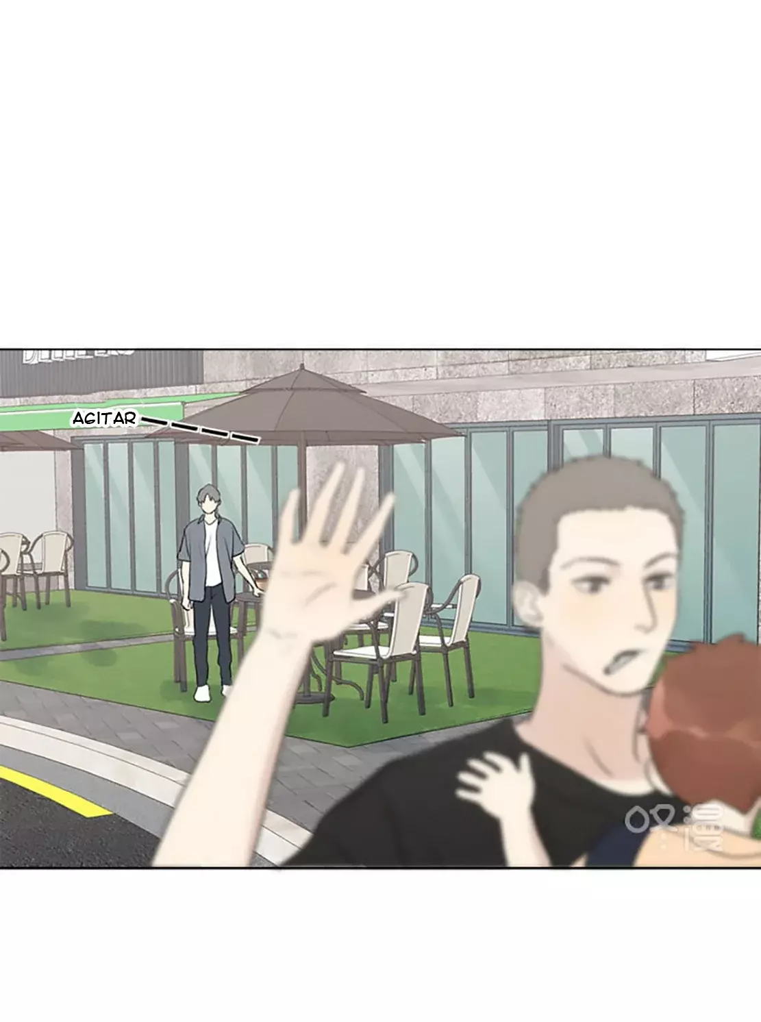 Read Te encontré (es) Manga Online