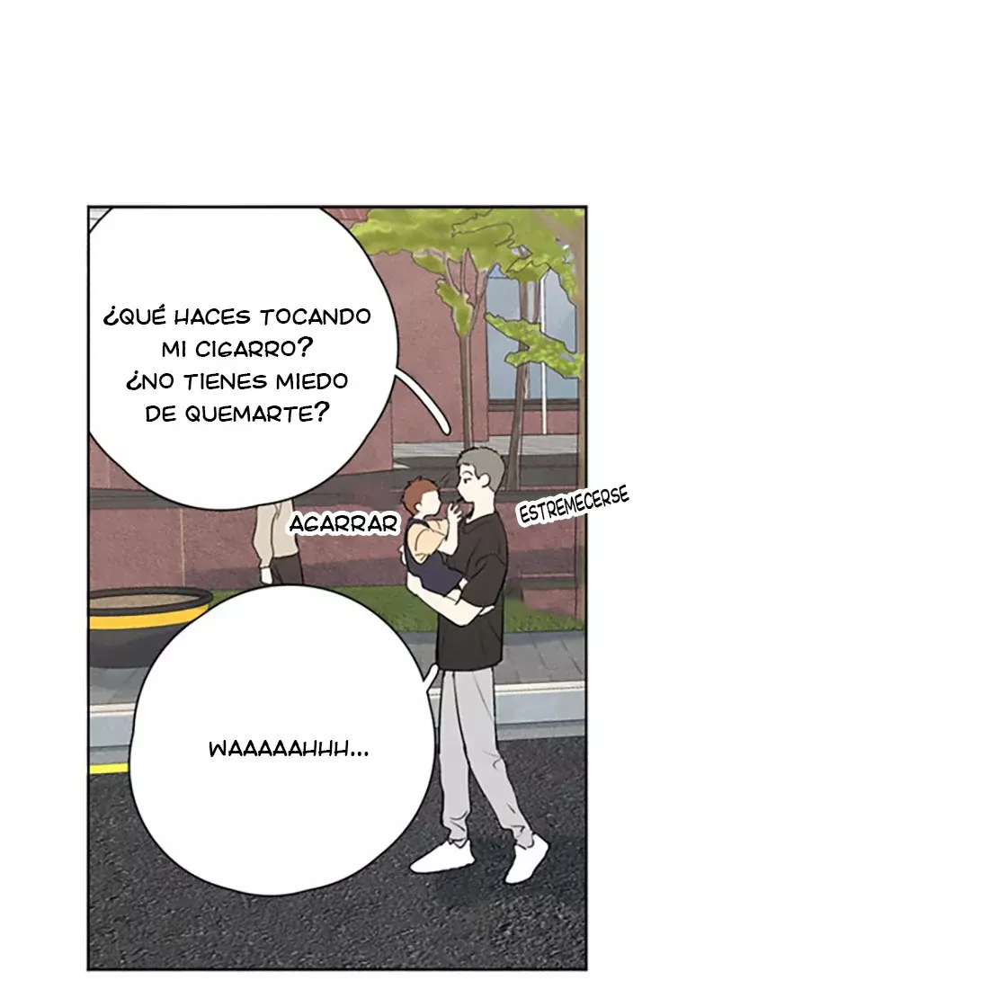 Read Te encontré (es) Manga Online