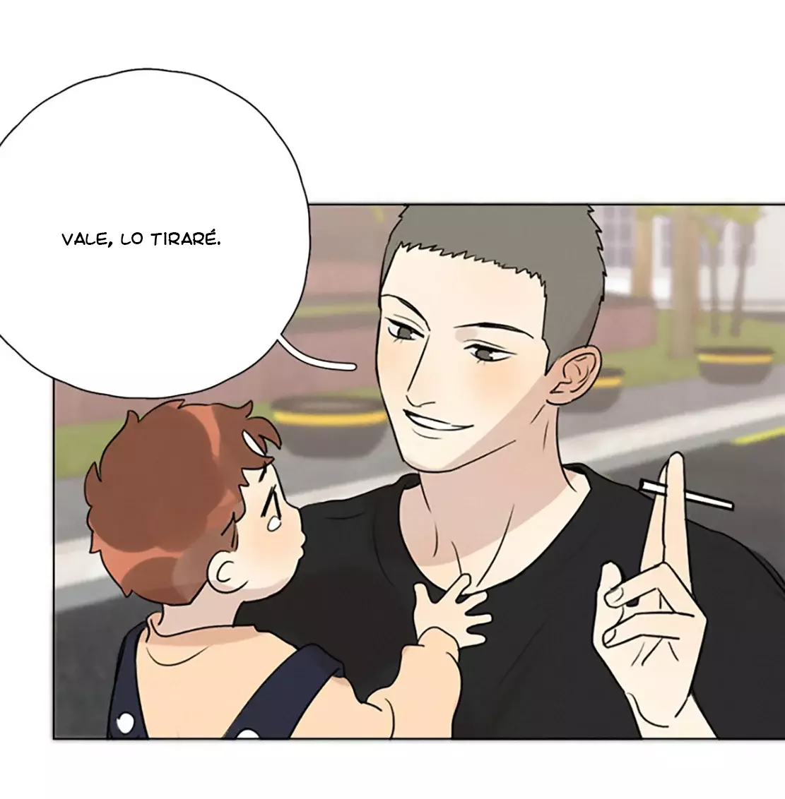 Read Te encontré (es) Manga Online