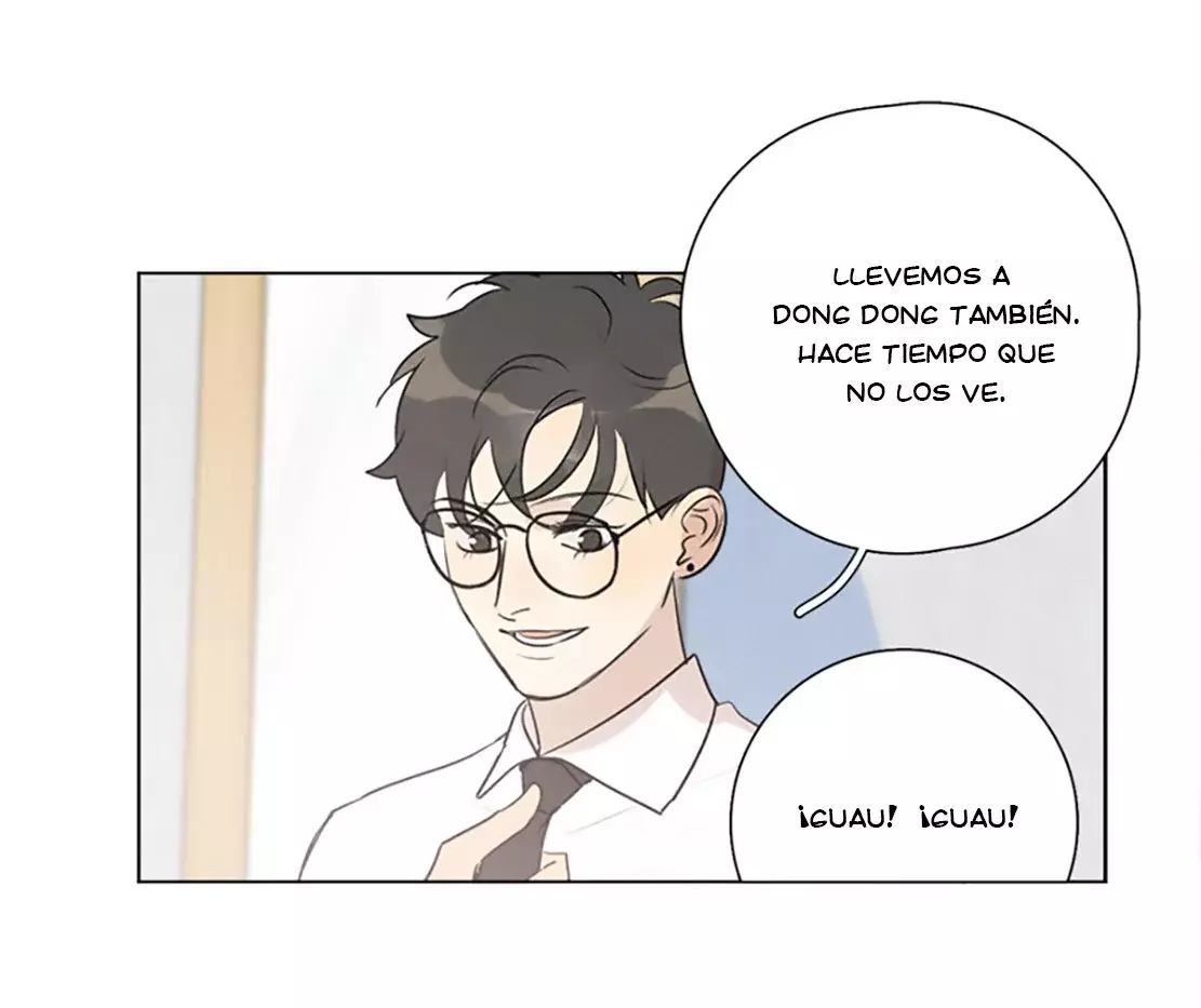 Read Te encontré (es) Manga Online