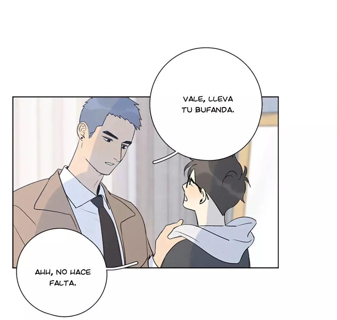 Read Te encontré (es) Manga Online