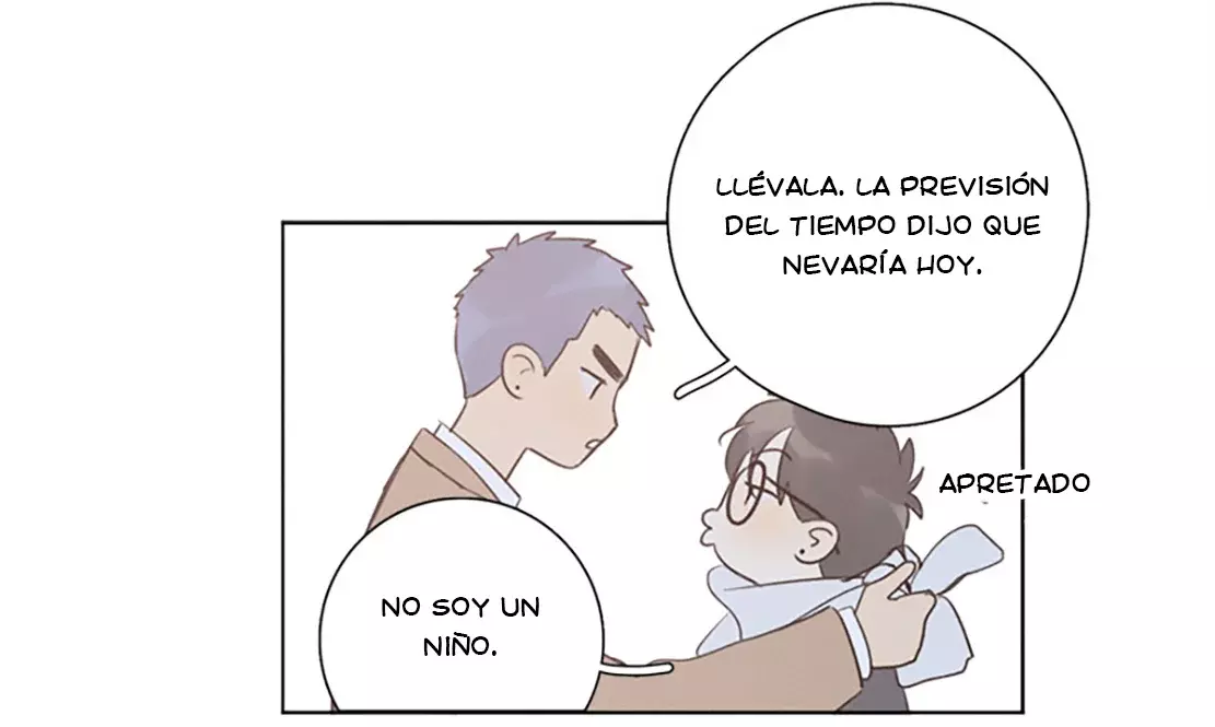 Read Te encontré (es) Manga Online
