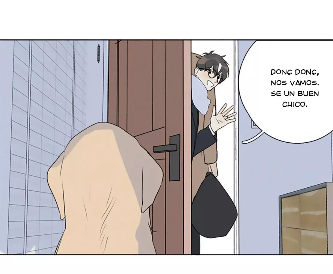 Read Te encontré (es) Manga Online