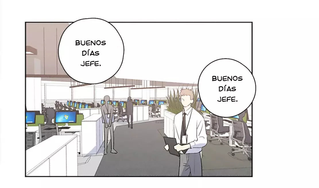 Read Te encontré (es) Manga Online