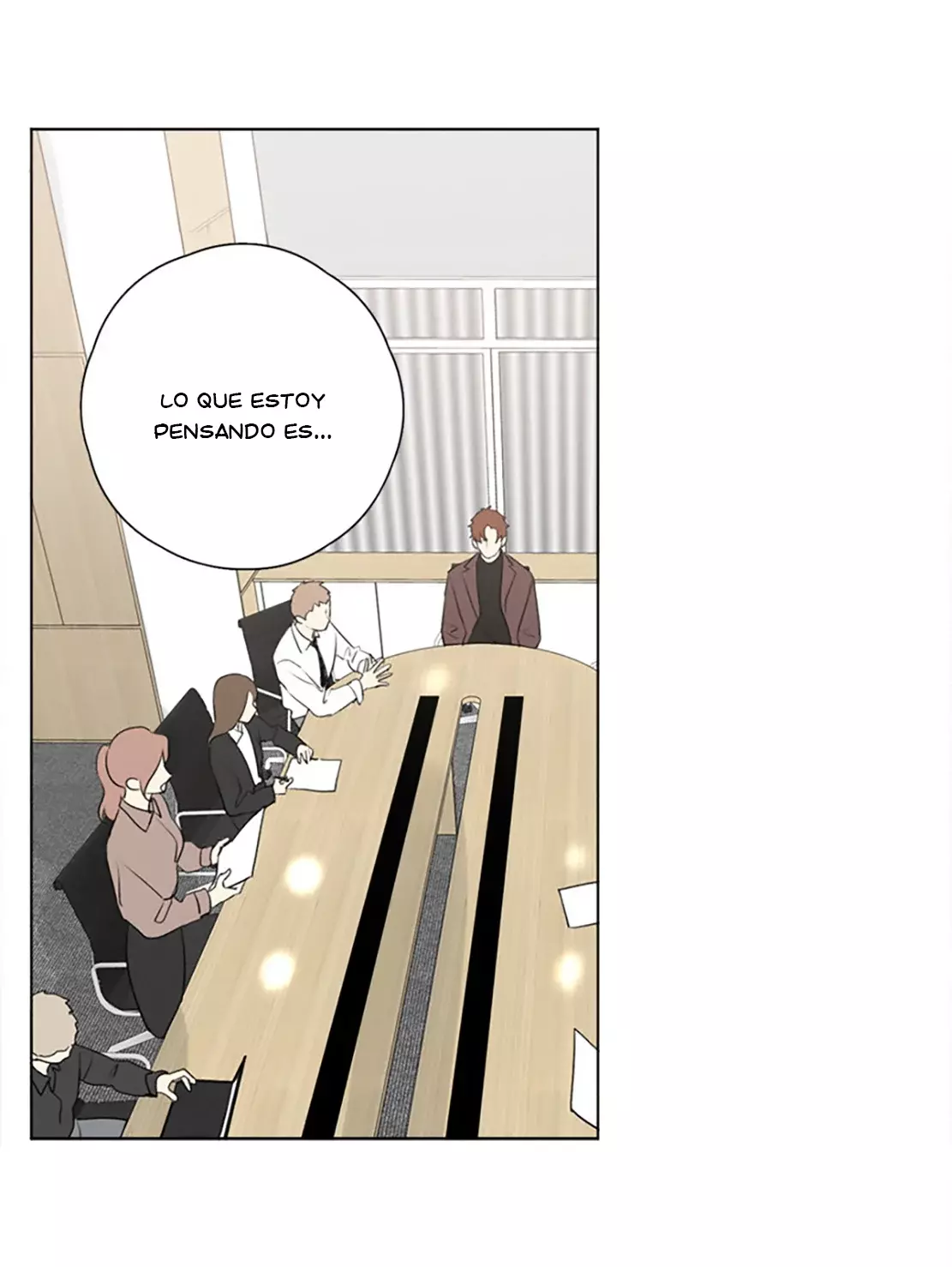 Read Te encontré (es) Manga Online