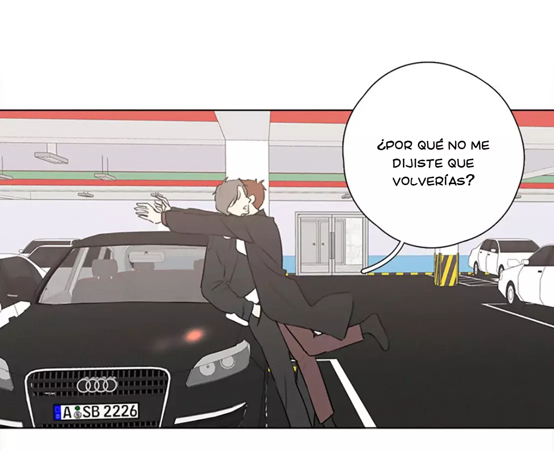 Read Te encontré (es) Manga Online