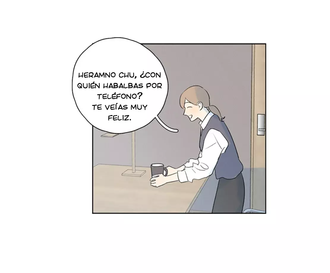 Read Te encontré (es) Manga Online
