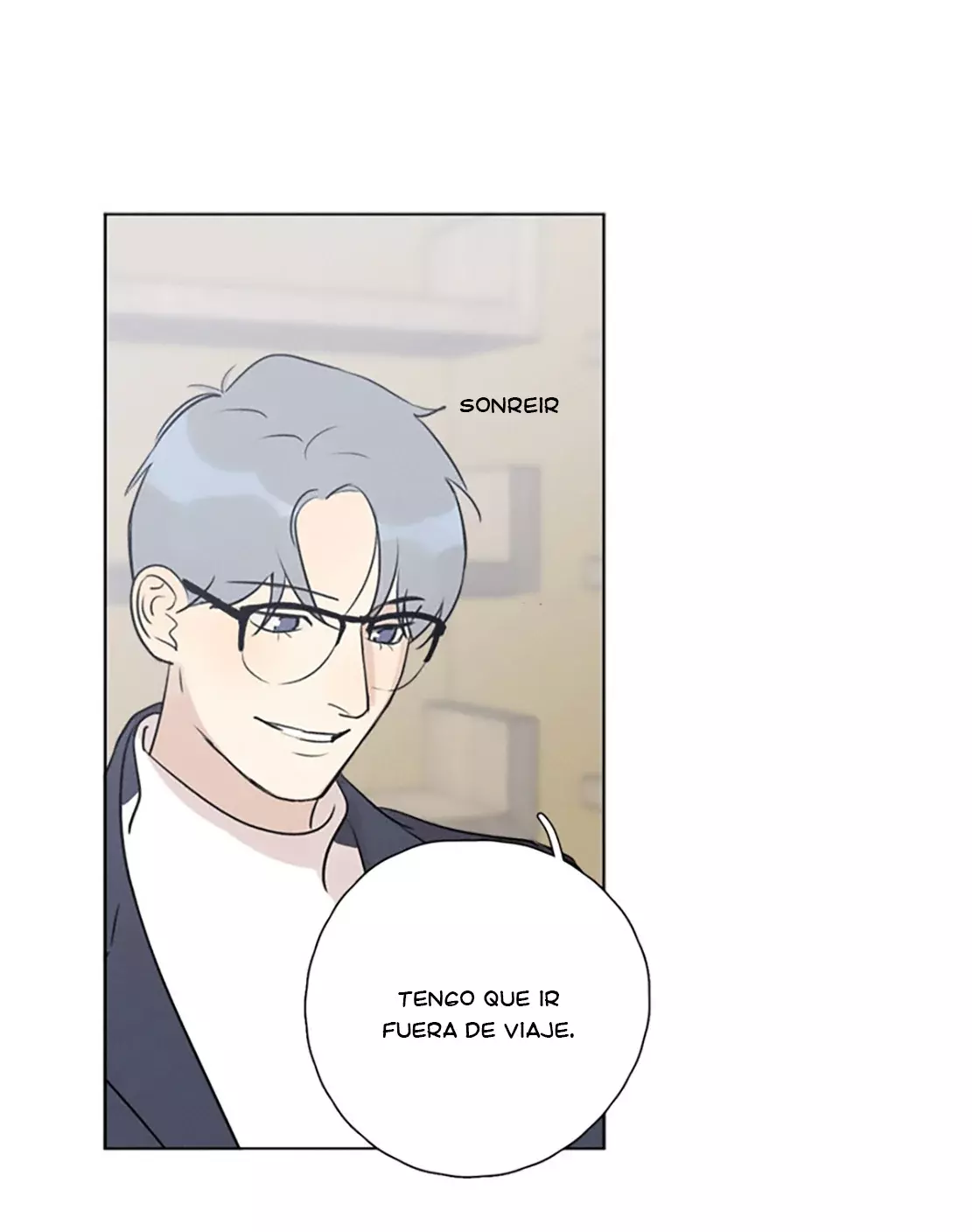 Read Te encontré (es) Manga Online