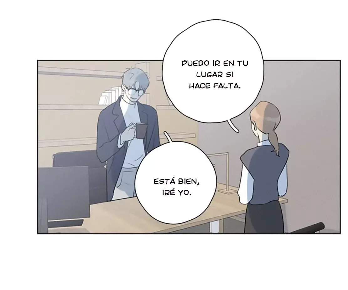 Read Te encontré (es) Manga Online