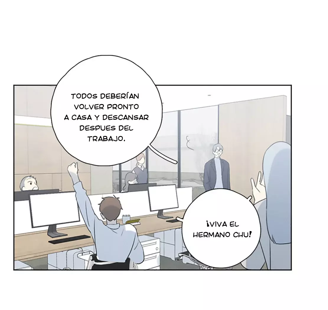 Read Te encontré (es) Manga Online