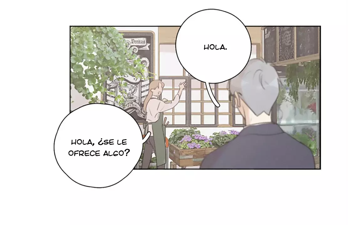 Read Te encontré (es) Manga Online