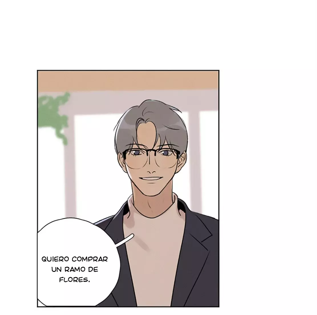 Read Te encontré (es) Manga Online