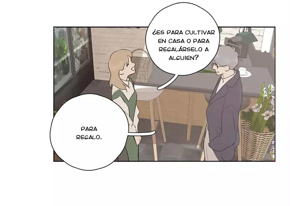 Read Te encontré (es) Manga Online