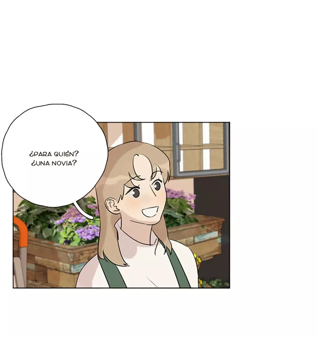 Read Te encontré (es) Manga Online