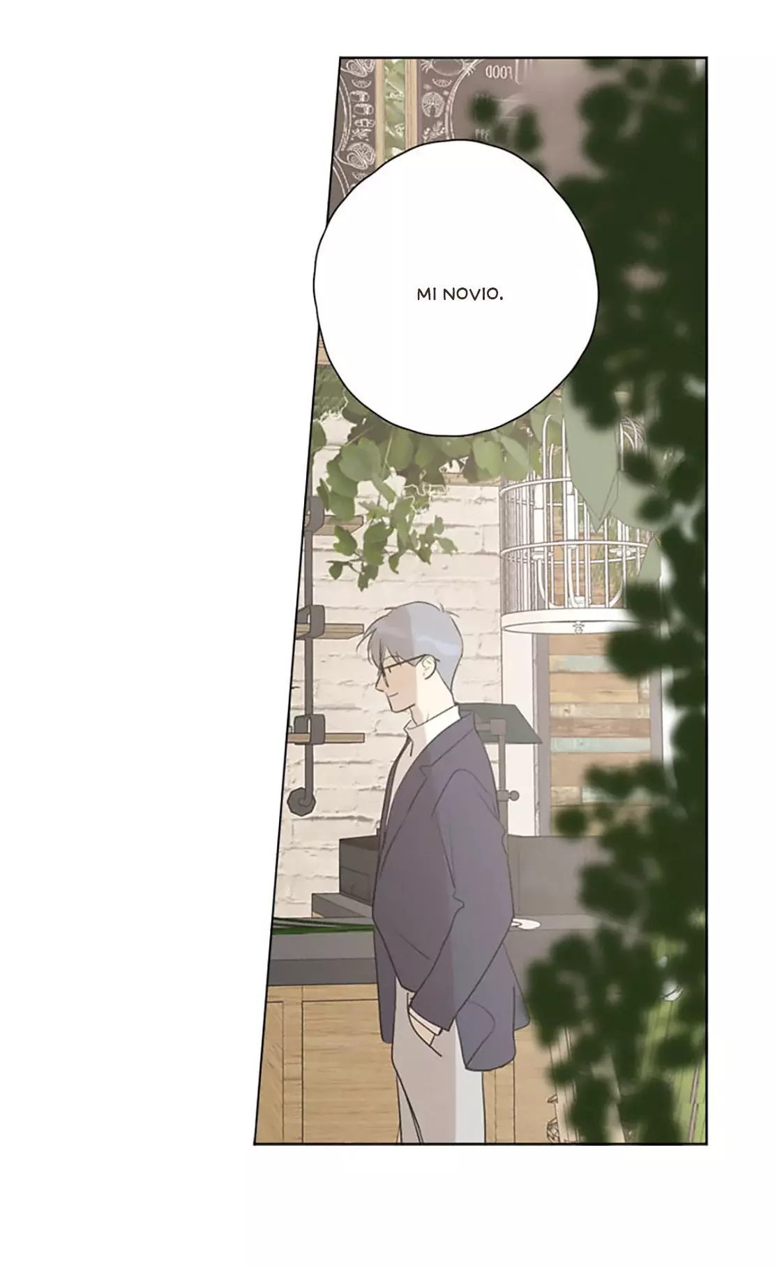 Read Te encontré (es) Manga Online