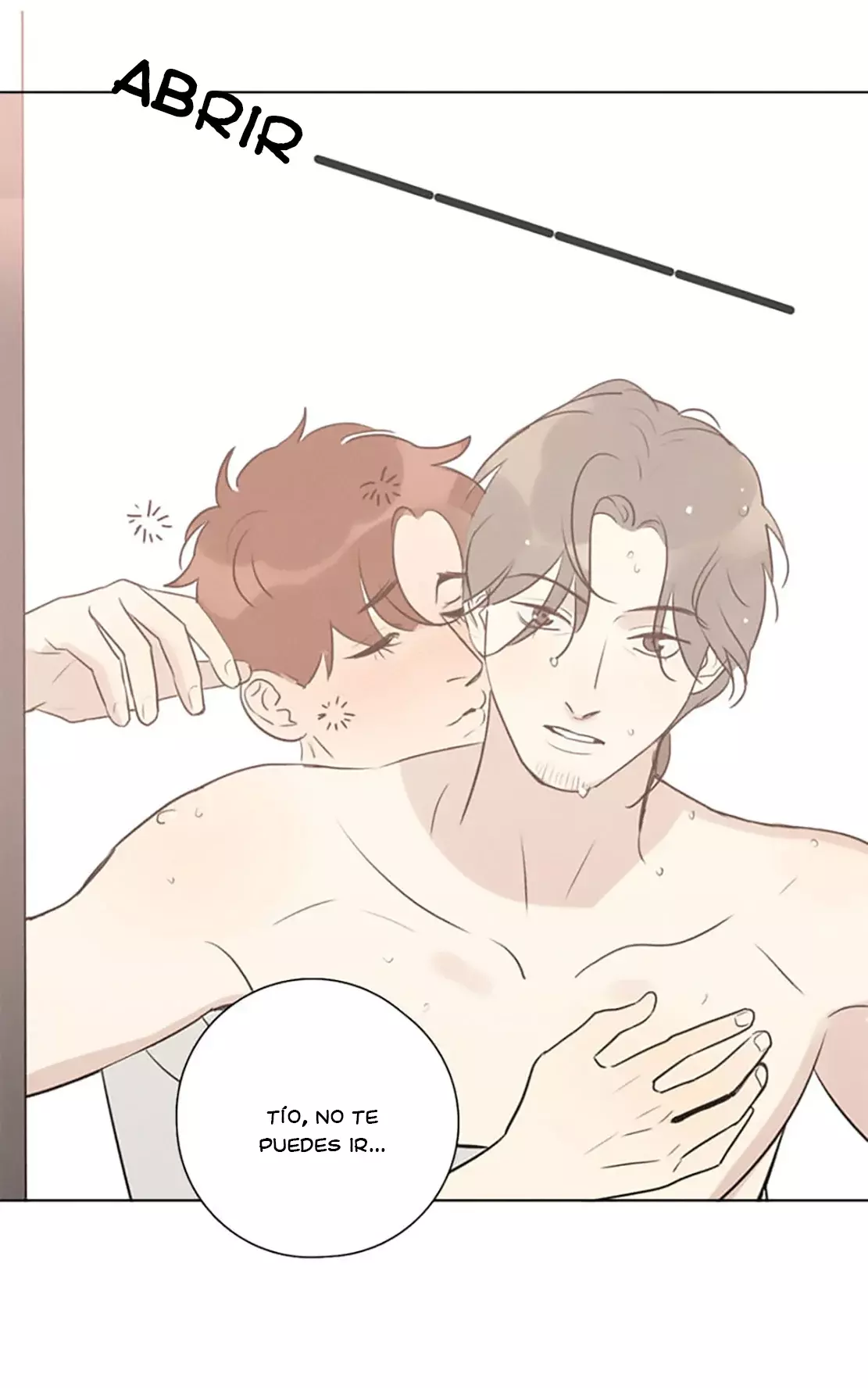 Read Te encontré (es) Manga Online