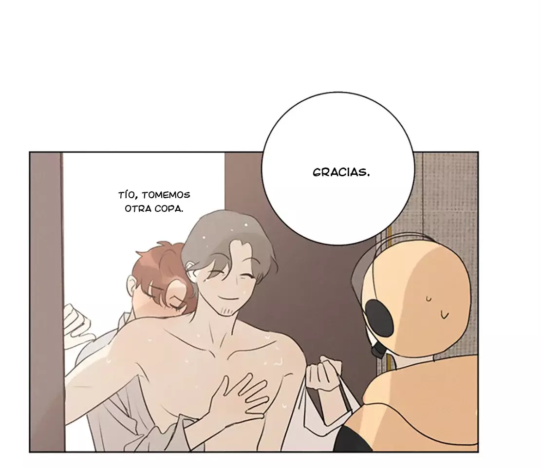 Read Te encontré (es) Manga Online