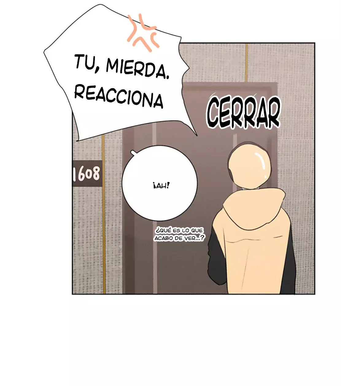 Read Te encontré (es) Manga Online