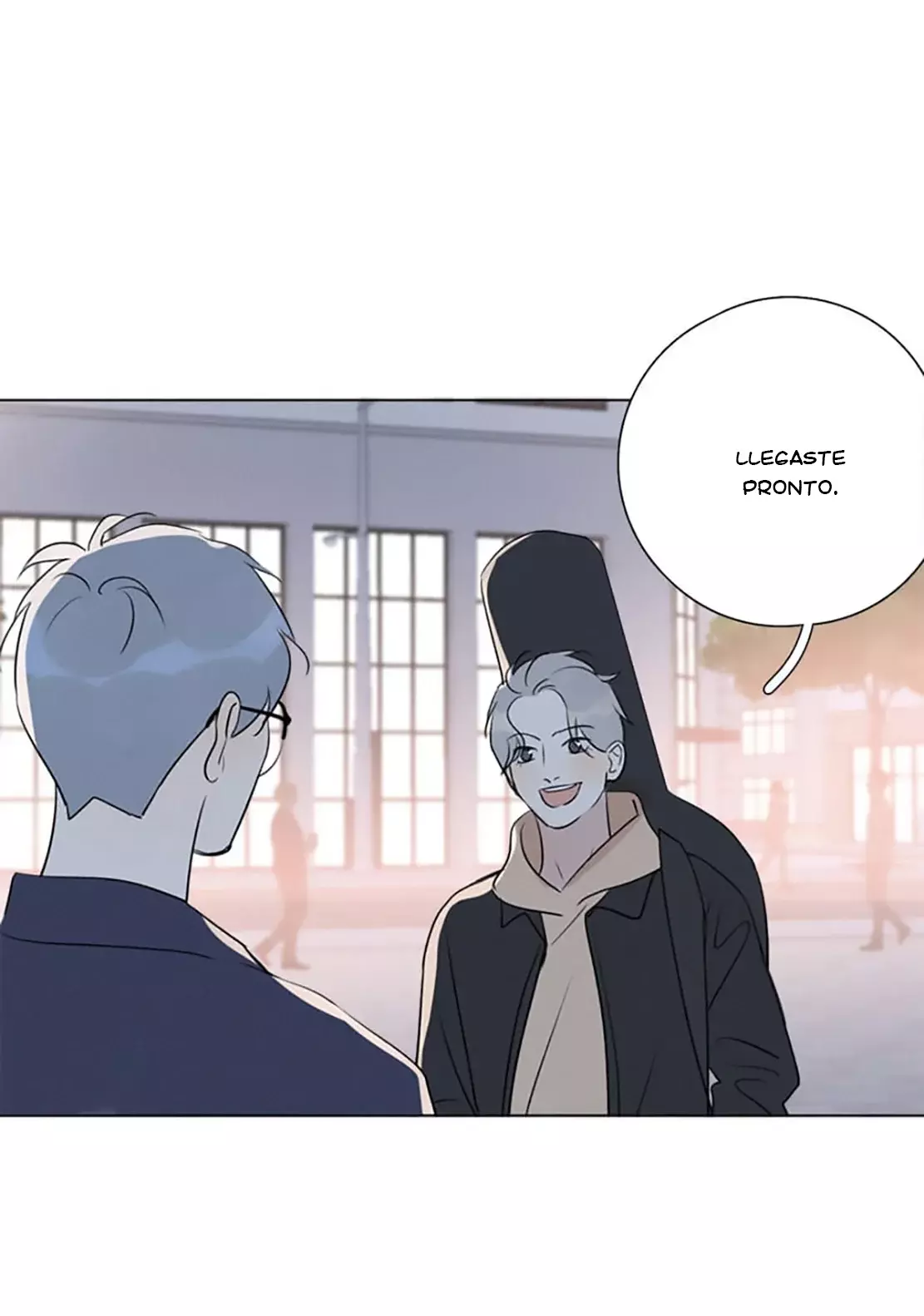 Read Te encontré (es) Manga Online