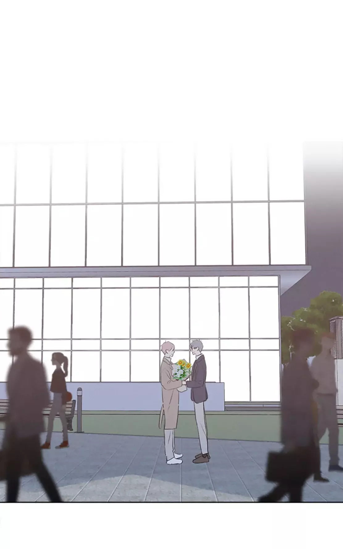 Read Te encontré (es) Manga Online