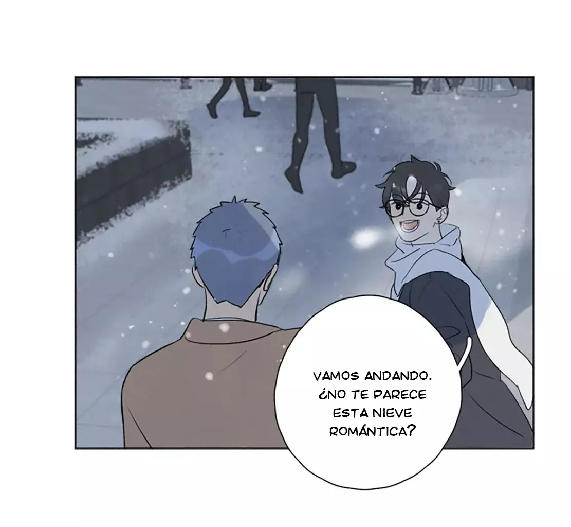 Read Te encontré (es) Manga Online